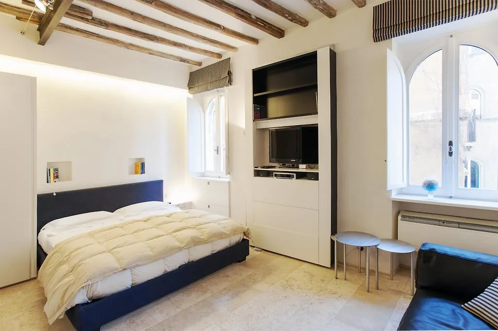 Oro Apartamento Roma Itália
