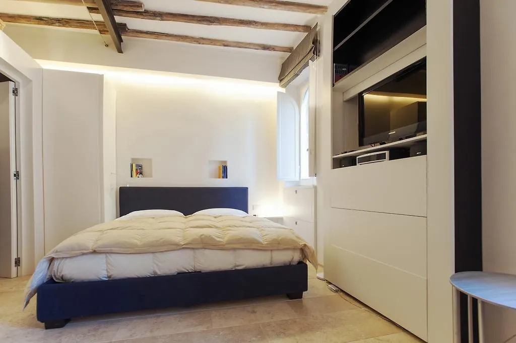 Oro Apartamento Roma 0*,